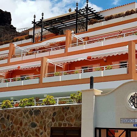 Paraiso Puerto De Mogan Bagian luar foto